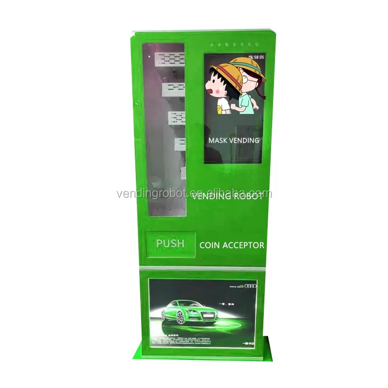 Mask Vending Machines,Condom Vending Machines Credit Card,Vending