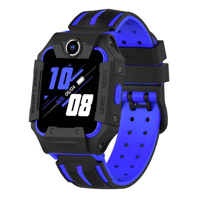 
2020 long battery gps shenzhen newest with sim card waterproof 4g kids smart watches phone 
