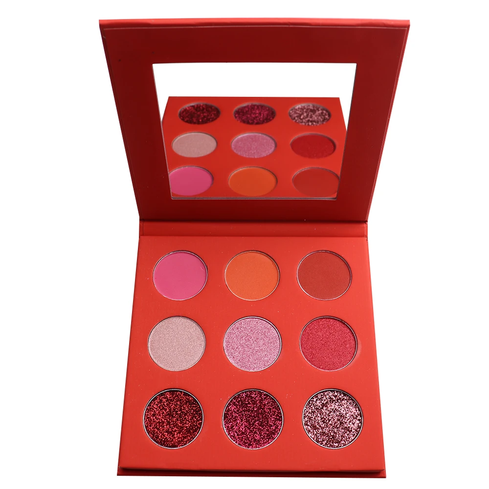 Custom Eyeshadow Palette With Pictures And Names Vegan Pigment