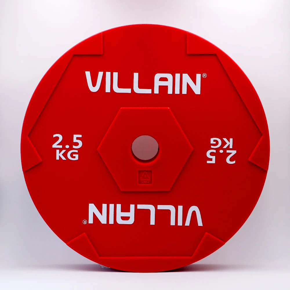 Cheap 2019 5kg White Technique Bumper Plates Buy Cheap 2019 5kg White
