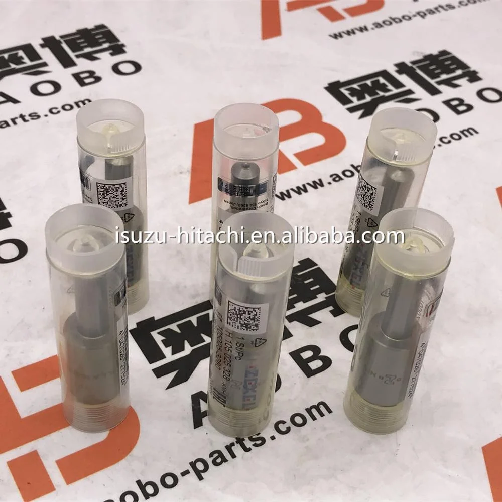 6wg1 Zx450 Injector Nozzle 1-15319011-0 1153190110 115319-0110 105025 ...