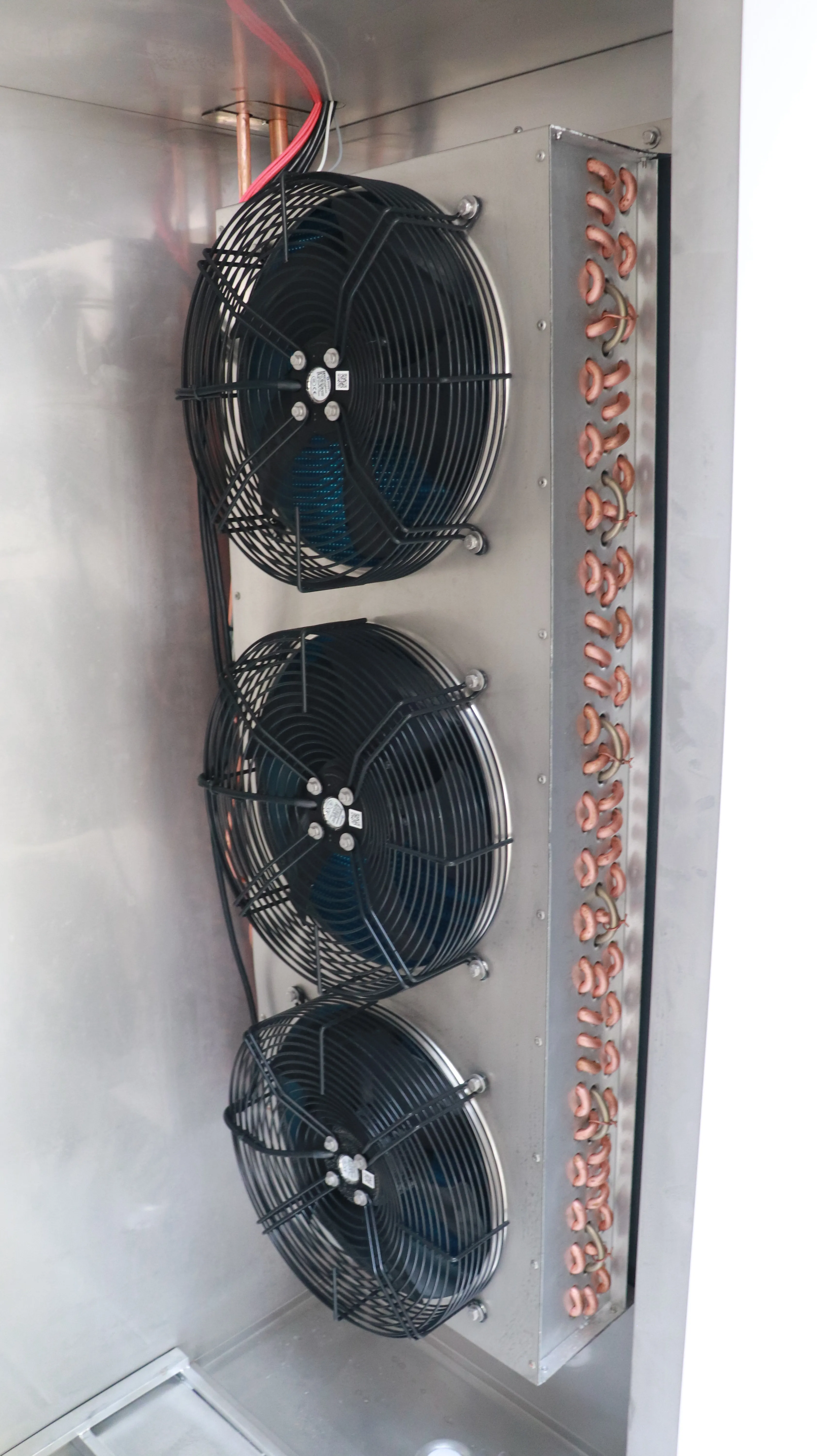 Blast Freezer, Walk-In Freezer - detail 36