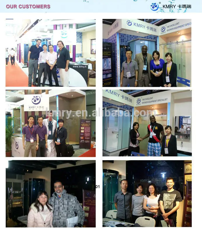 2 person shower cubicle