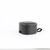 Leather lanyard bluetooth speaker play memory bluetooth square style speaker