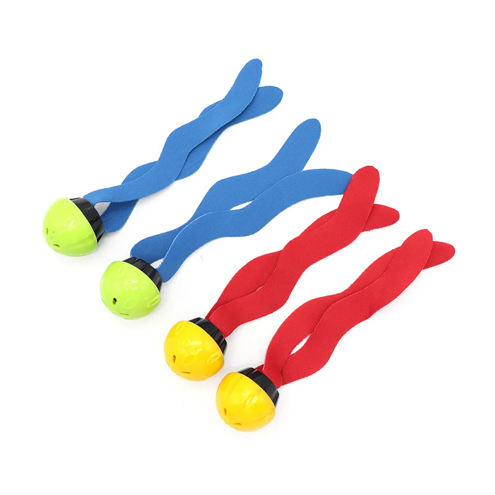 3pcs Swimming Pool Toys Underwater Play Seaweed Diving Toys Diving Game ...