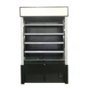 Cold Showcase Display Refrigerators Commercial Drink Vegetable Fruit Open Front Display Cooler