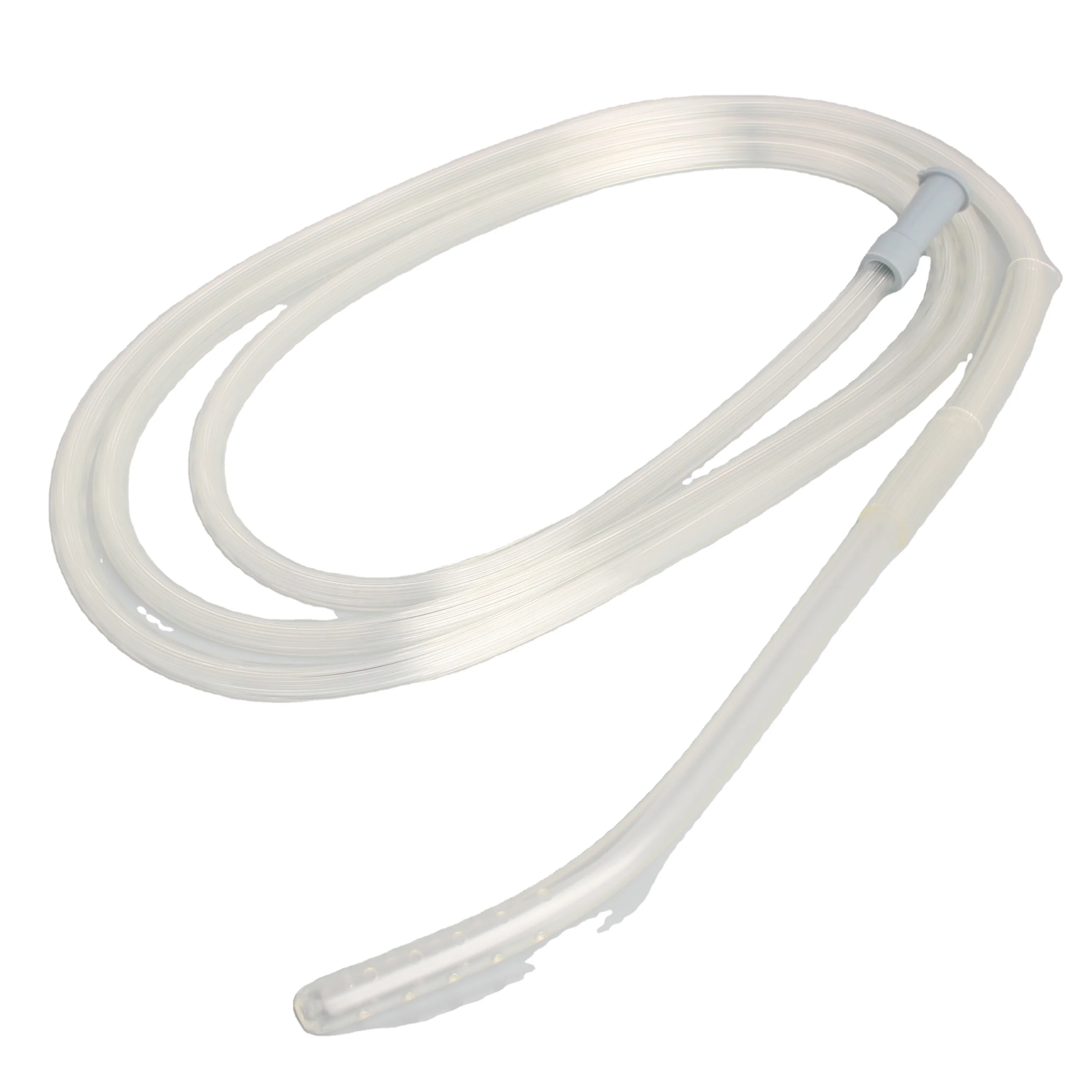 
Greatcare Medical suction set connecting tube Poole abdominal drain 24FR 1.8M 