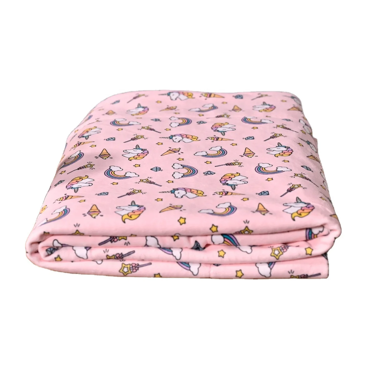 Cozy Bliss Unicorn Baby Blanket For Baby Cheap Bamboo Cotton Newborn Blanket Buy Bamboo Cotton Throw Blanket
