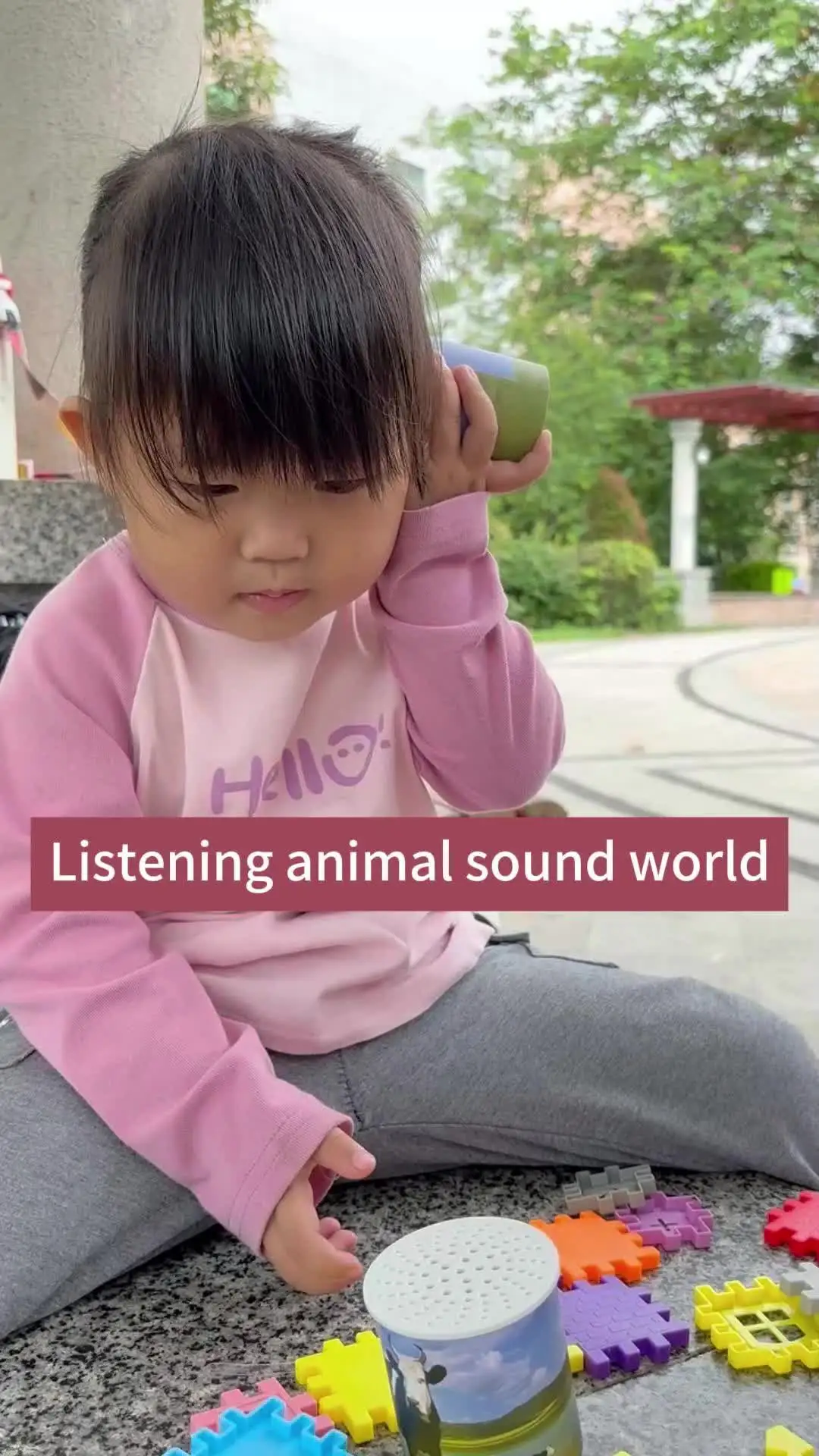 2024 New Sheep Sound Noise Maker Toy Fun for Kids Adults