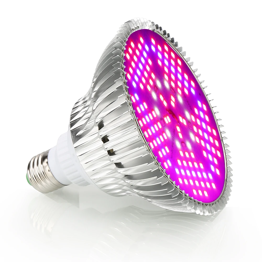 SINJIA Best Selling 100W Professional Full Spectrum E27 LED Par Grow Light of ZW0190