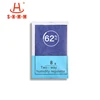 RH62% two way natural fiber moisture humidity control stabilizer bag pack tablet 8g for herbal flower medical herb weed hemp