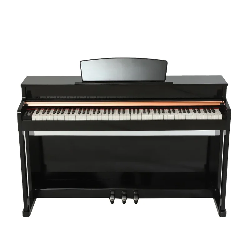 Digital Electronic Piano 88 Keys Weighted Keyboard - Eco-Friendly