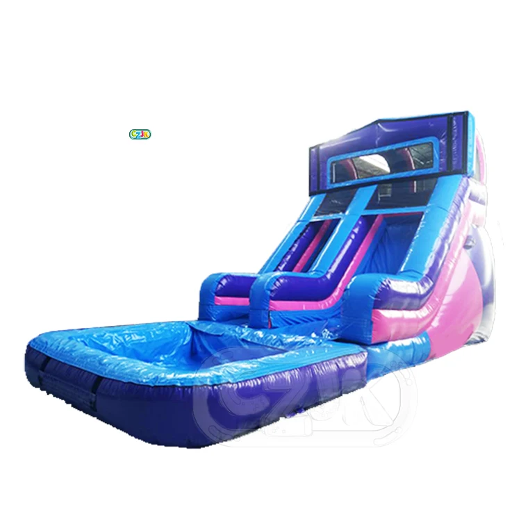 inflable tobogan para pileta