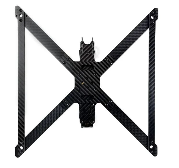 Darwinfpv Fpv Drone Long Range Quadcopter Frame Carbon Fiber Spare Parts X9 Frames Buy