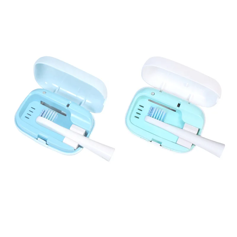 
The Steril UVC Sterilization Holder Toothbrush Sterilizer Box 