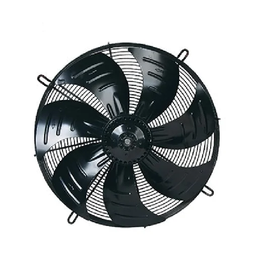Axial Flow Fan, 710mm, 800mm, 900mm, Wall - detail 2