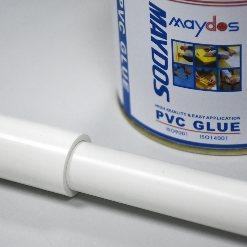 High Viscosity Pvc Glue Pvc Solvent Cement Adhesive For Cpvc/upvc Pipes