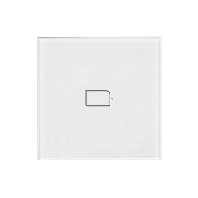 
BroadLink BestCon Latest TC2S RF Single Pole Smart Wall Light Switch with Alexa Google Home 