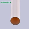 Factory Supply Fire-Proof 25Mm Round Pvc Pipe Electrical Fitting For Electric Wire