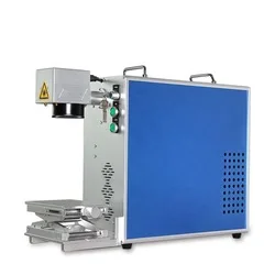 fiber laser marking machine 20w