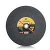 16" 400x3X25.4mm abrasive metal cutting disc suitable for industry zone with long time life and good price ratio