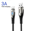 Joyroom Usb Data Line Led Fast Charging Cable For Iphone