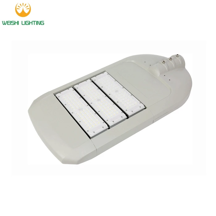 High Quality High Power Ultra Bright Luminaire 100w 200w 300w Module Slim led street light netherlands Road Lamp Highway Yard - ANKUX.COM