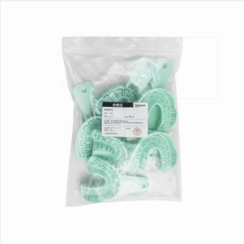 Customizable Dental Thermoplastic Impression Tray For Orthodontic Buy