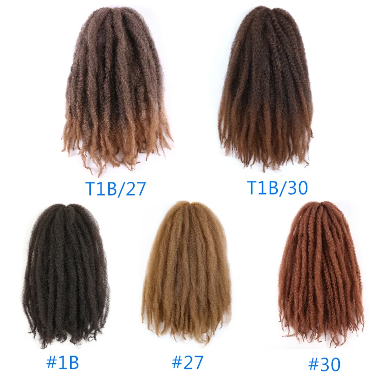 marley braid RTS