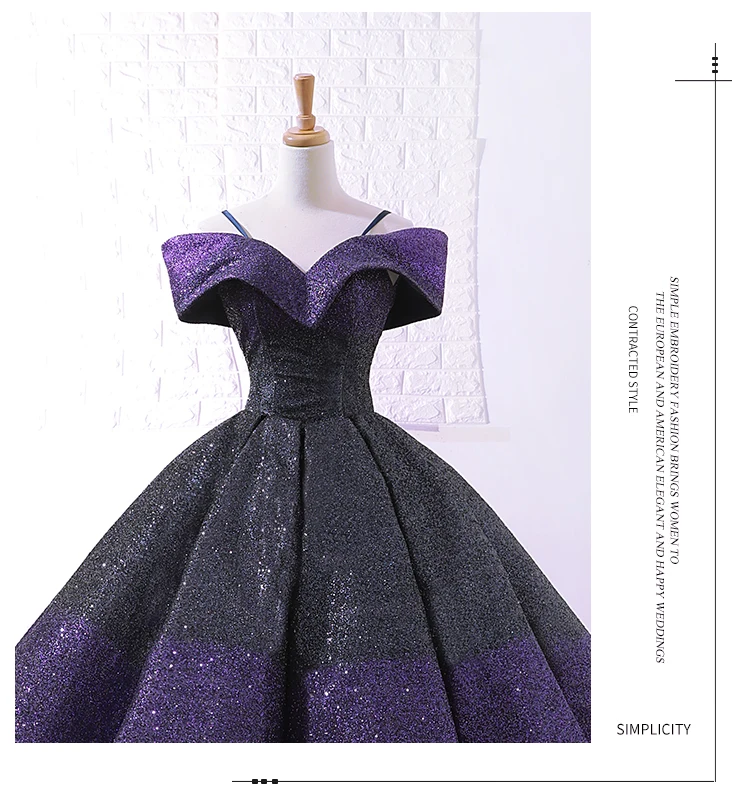 modern evening dresses