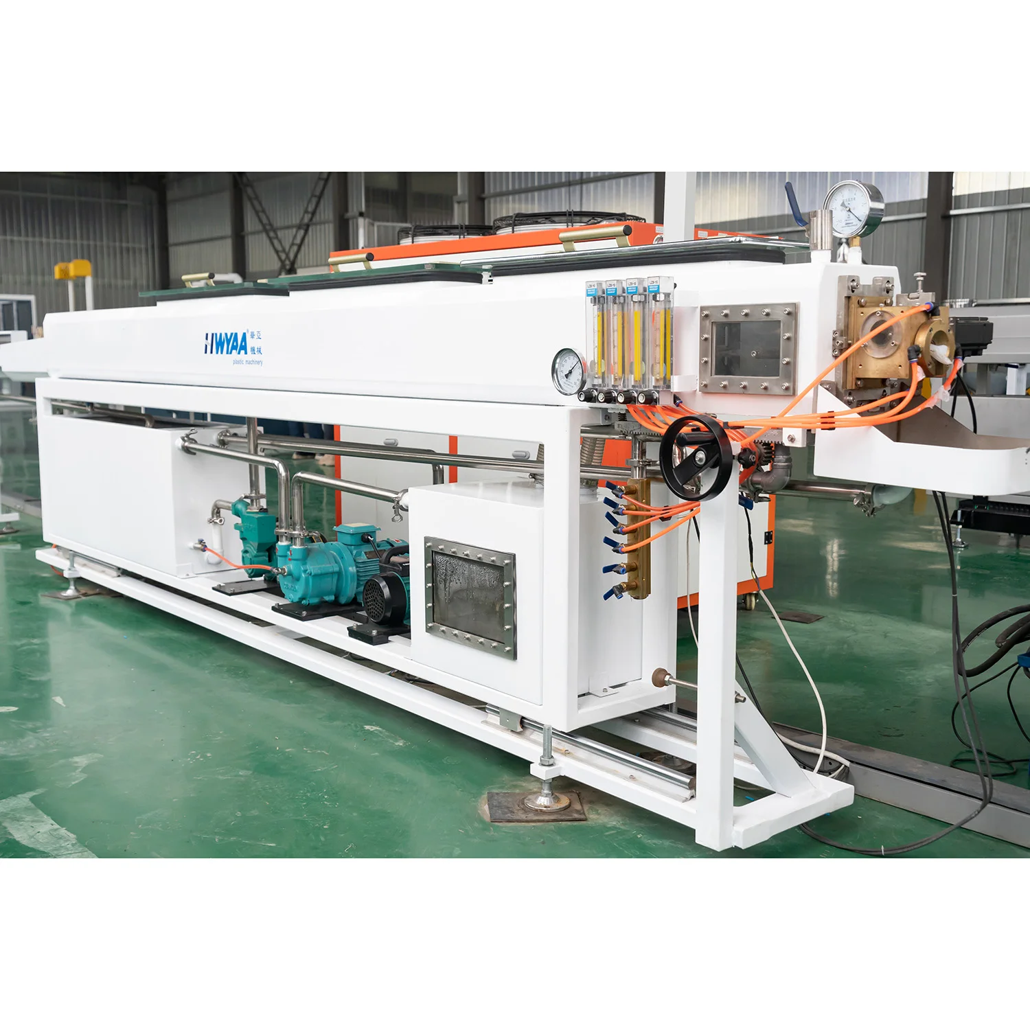 Fully Automatic Flat Drip Irrigation Pipe Machine Buy Drip Irrigation