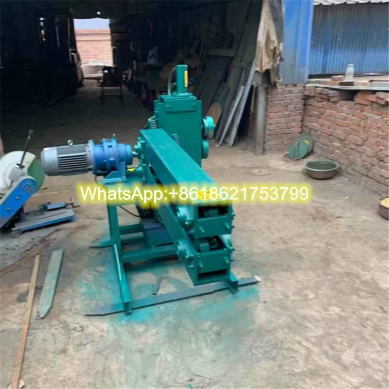 High Performance Stainless Steel Barrel Shears Oil Drum Cutting Machine