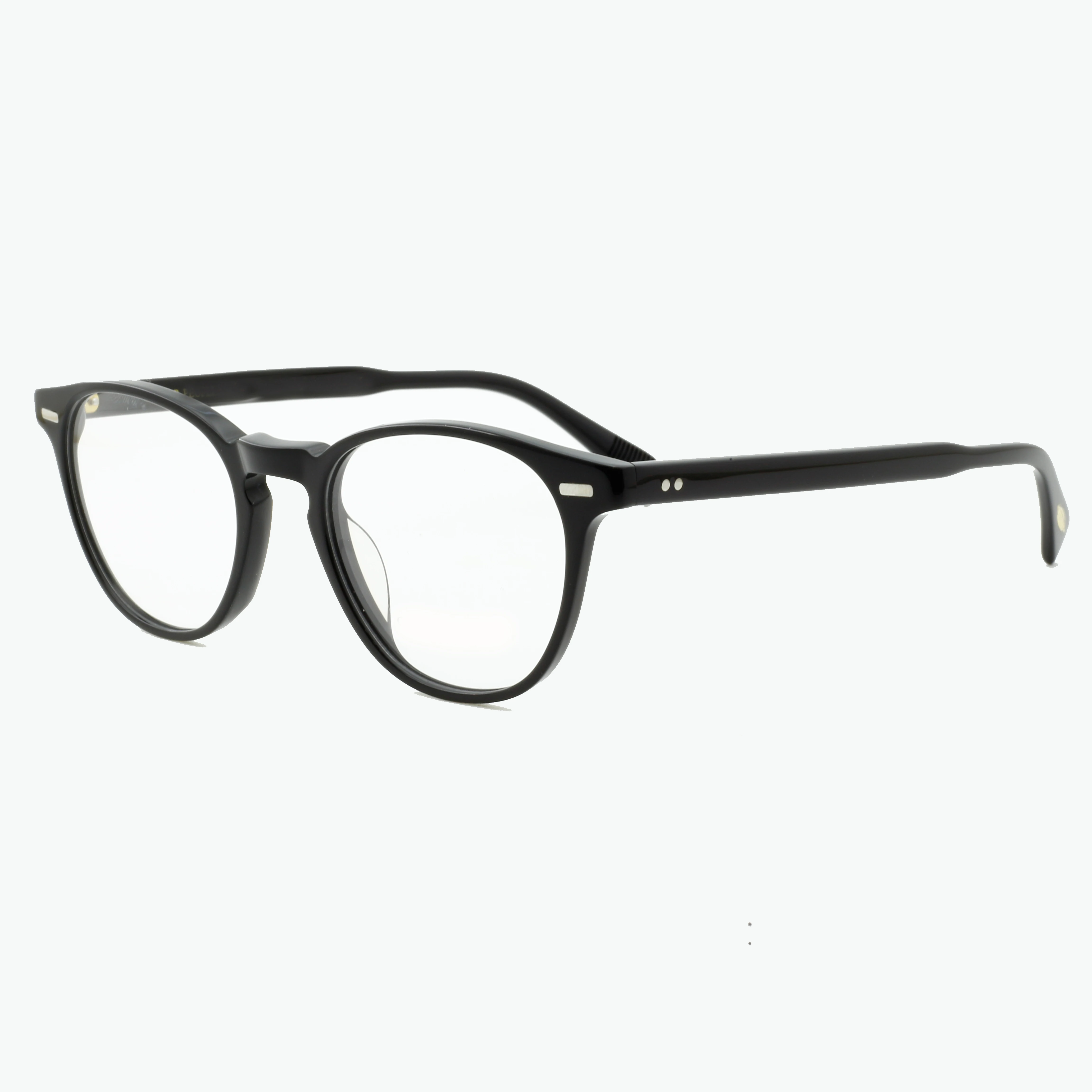 Ov5361 Oliver Unisex Round Acetate Spectacle Frames Optical Frames For