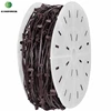 Top Quality C7 Christmas Light Strings Spool with Blank Sockets E12 Candelabra Base for Outdoor indoor use