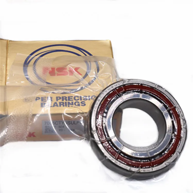 Nsk Angular Contact Ball Bearing 7005 7005c Size 25*47*12mm - Buy ...