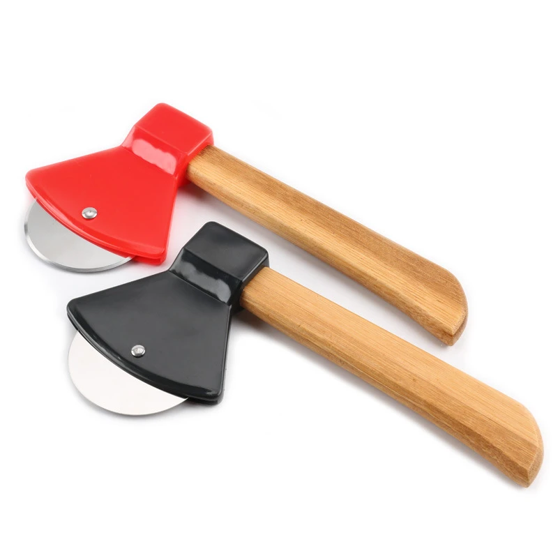 Axe Type Pizza Cutters