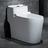 Ceramic Toilet Molds Good Flushing One Piece Water Closet For Bathroom Living Sanitary Wares