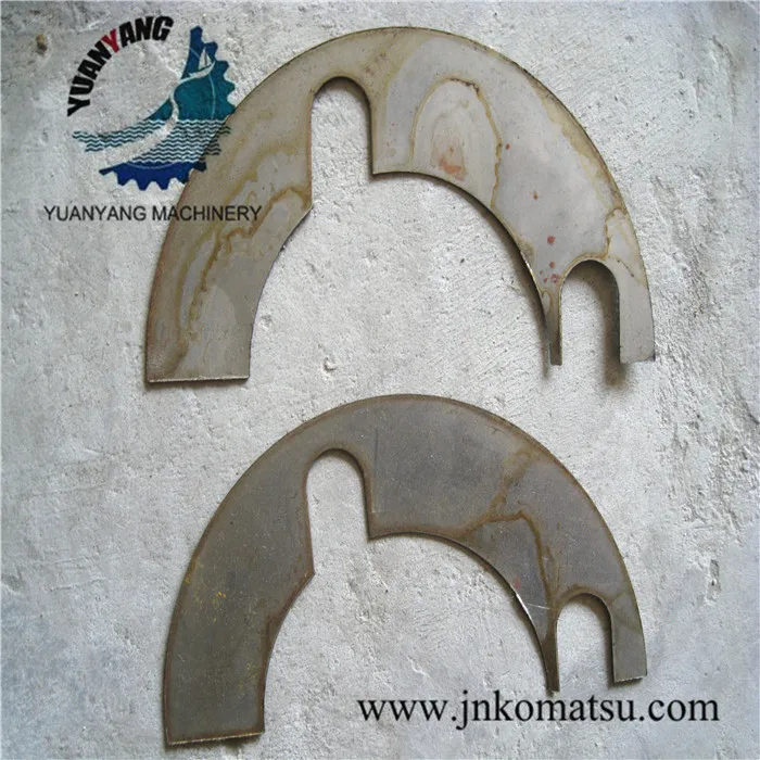 Original Excavator Pc200 Pc228 Bucket Shim 2057000100 Buy Excavator