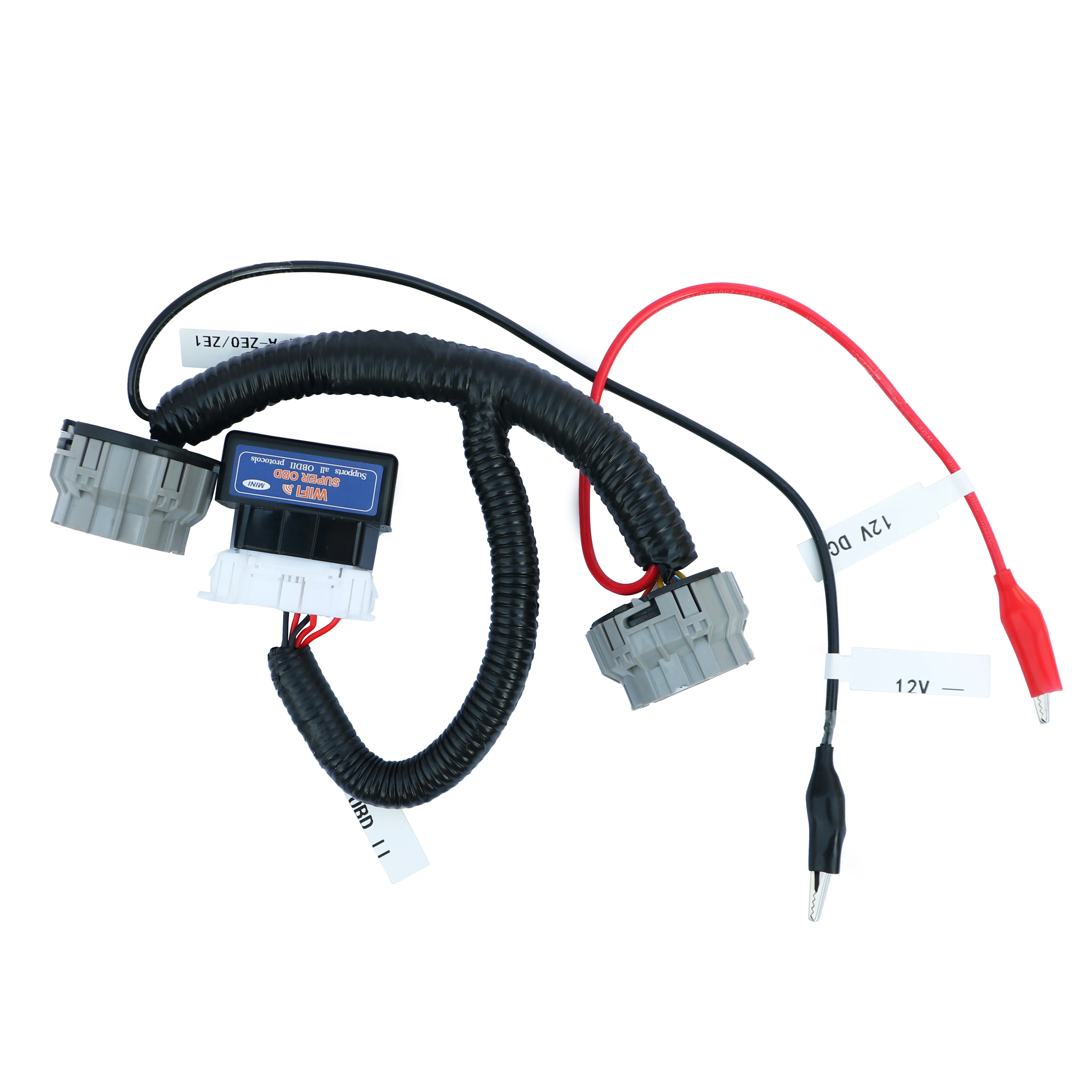 VIVNE OBDII 22 & 36 Pin Adapter for Nissan Leaf Battery Testing