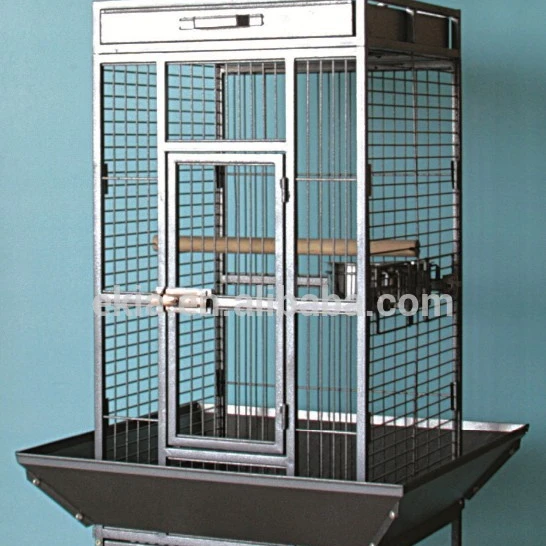 macaw bird cages