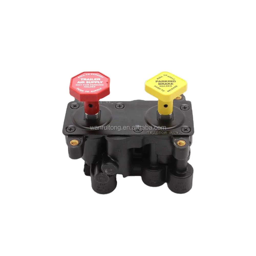 VIT Air Brake Dash Control Valve KN20615 KN20611 supplier