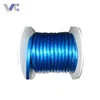 High quality low voltage copper CCA conductor PVC insulated 0ga car power cable