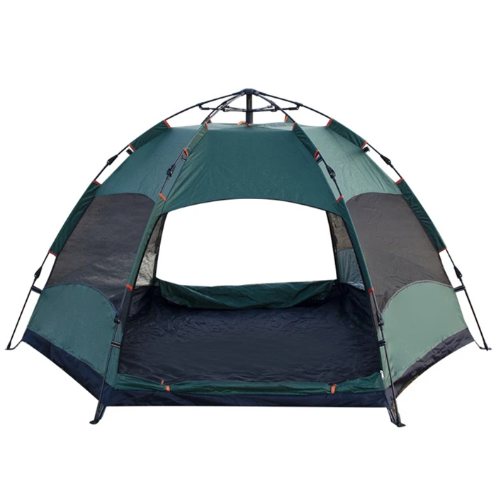 family size camping tents