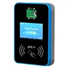 Android bus card validator with nfc rfid mifare card reader 4G 3G GPRS GSM QR scanner bus ticket fare system machine