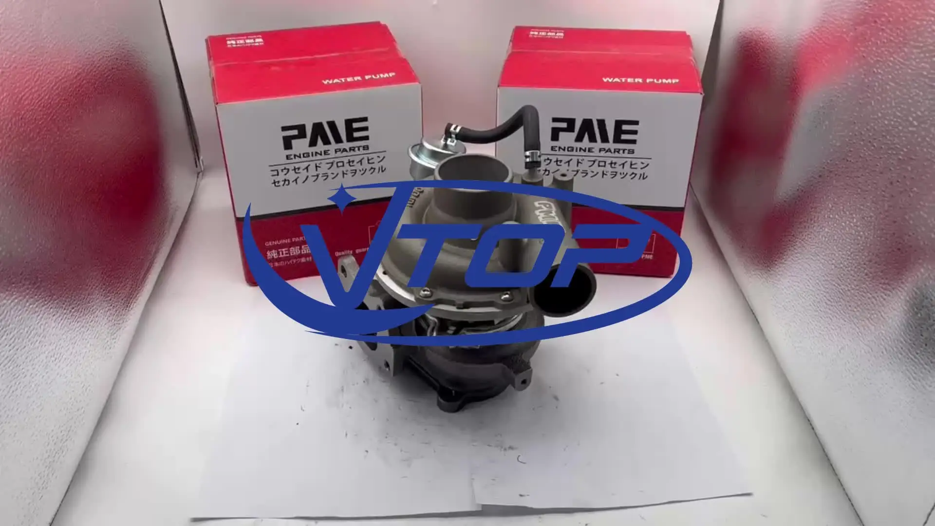 RHF55 Turbocompresor 8982593710 Turbo para Isuzu 4HK1 Motor