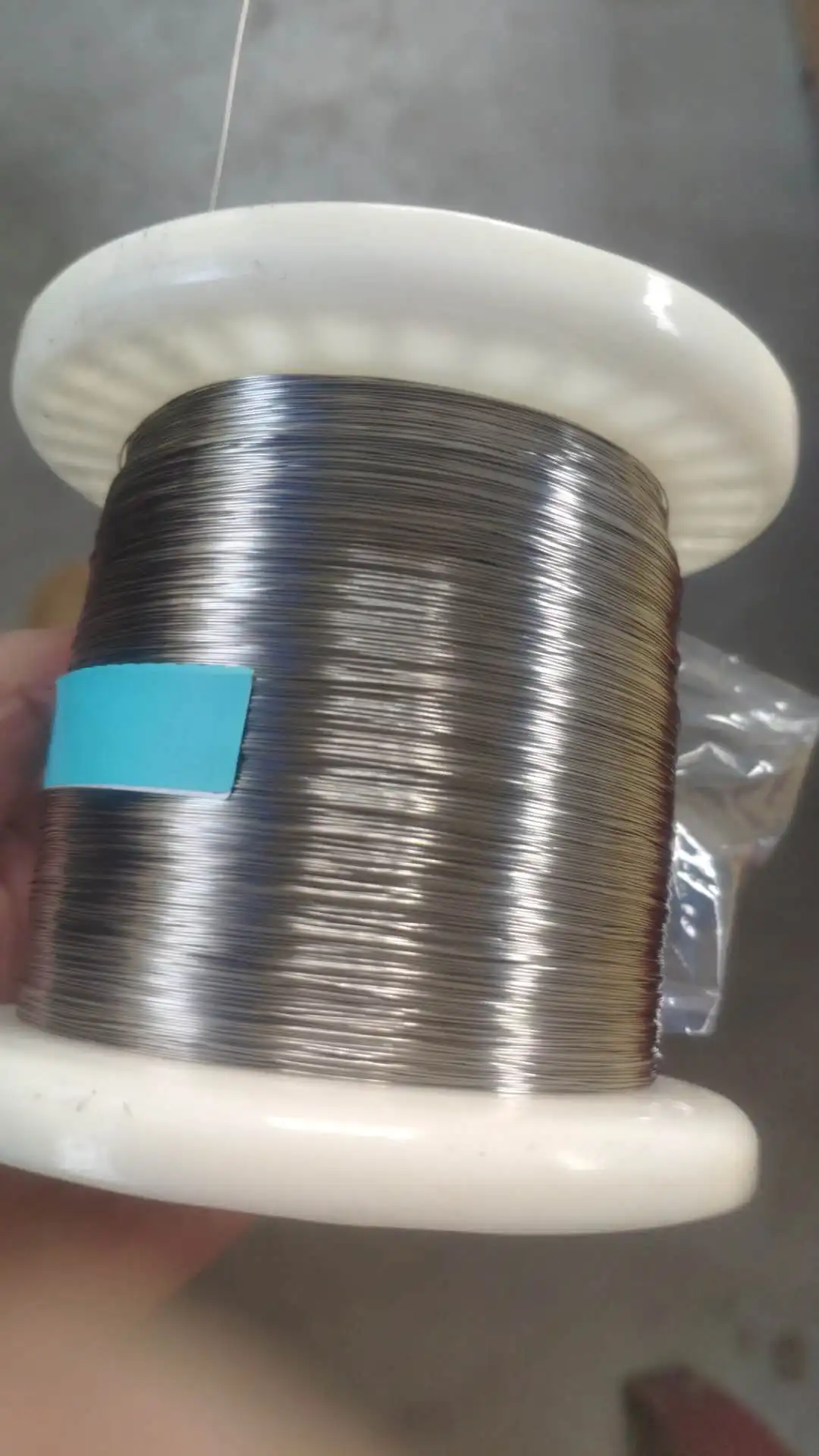 Nickel Titanium Alloy Super Elastic And Shape Memory Nitinol Wire Astm