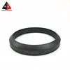 Hot selling high purity isostatic graphite ring/antimony carbon graphite seal ring