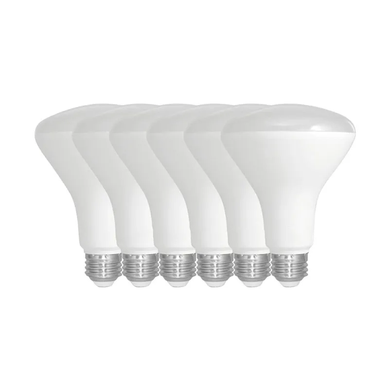 R30 or BR30 LED Bulb, 11W (75W Equivalent),850 Lumens, Upgrade for 65W,2700K Warm White Color, Recessed Can Use,Wide Flood Light