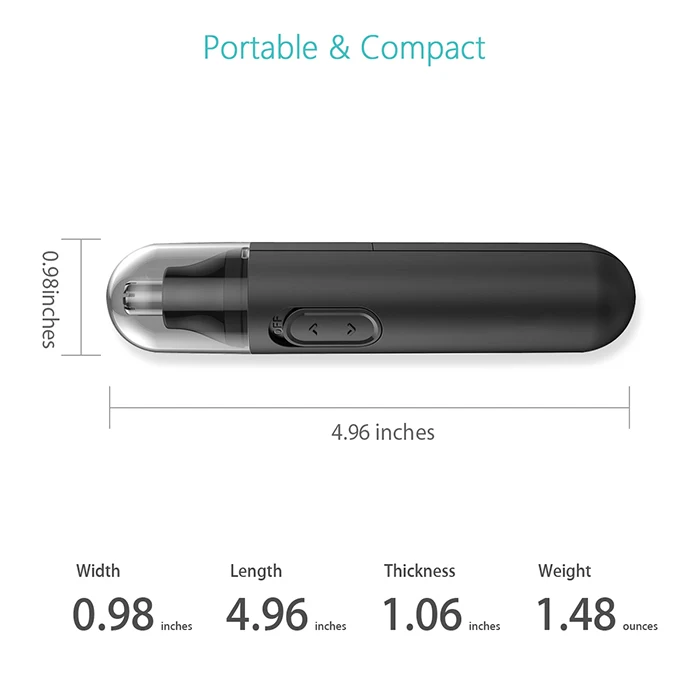 ear nose hair trimmer