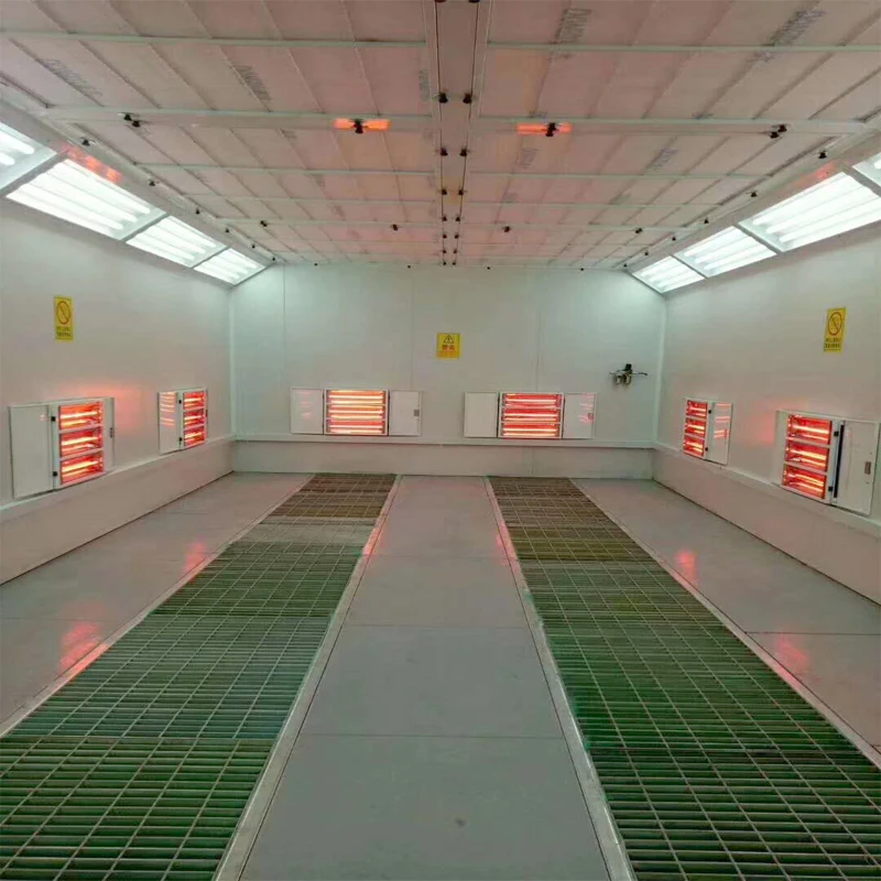 Car Paint Spray Booth, Car Paint Booth, Auto Paint Booth, Auto Paint Cabinet, Car Paint Baking Oven,Baking Booth Cabinet